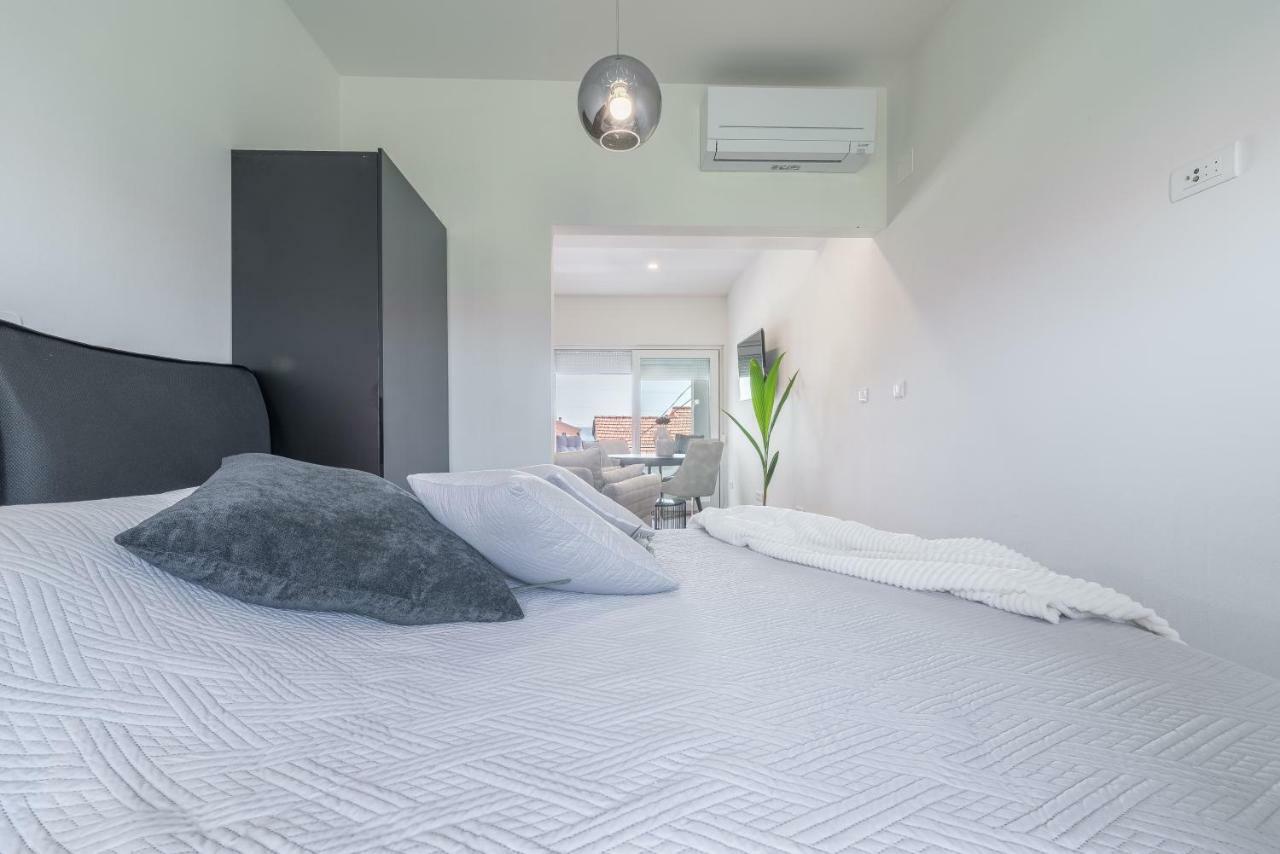 Luxury Piano Apartment Zadar Exterior photo